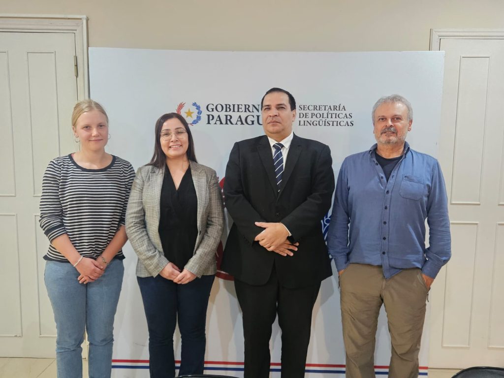 PÑS oñembyaty Asociación OrigiNations rerapegua ndive