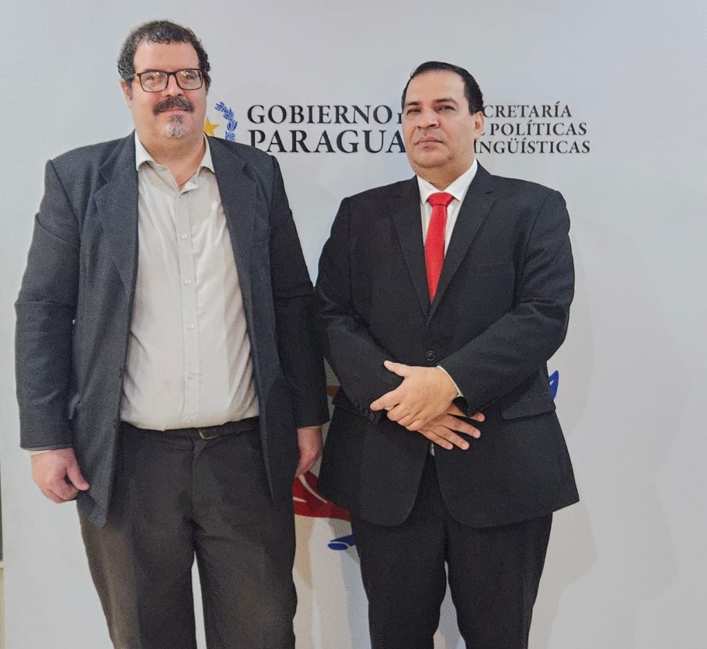 El Ministro de la SPL se reunió con el antropólogo Marcelo Bogado para impulsar acciones con pueblos indígenas