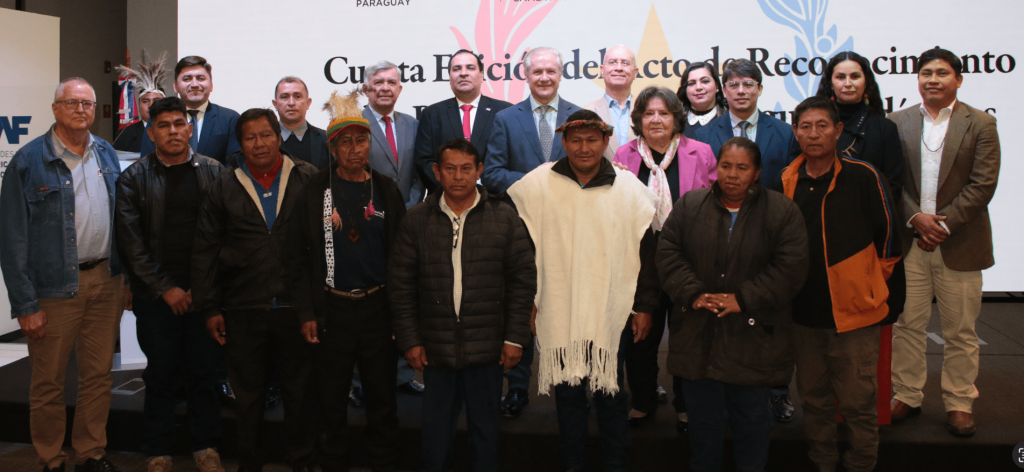 Reconocen a promotores de las lenguas indígenas