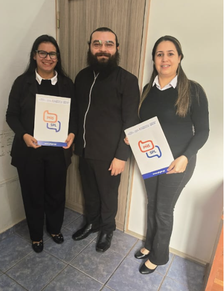 Gobernación de Caaguazú y SPL acuerdan impulsar la bilingüización institucional conforme a la Ley 4251/10