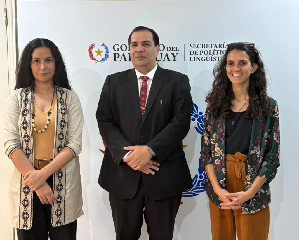 Presentaron proyecto de formación audiovisual para el pueblo Mbya