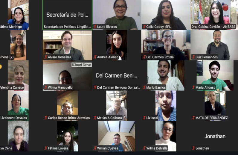 Impulsan educación inclusiva con el seminario «Avances y desafíos de la Ley 6530/20»