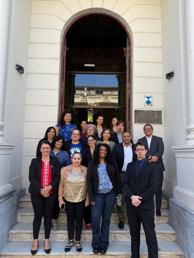 Cuarta sesión del Consejo Nacional de Afrodescendientes (CONAFRO)