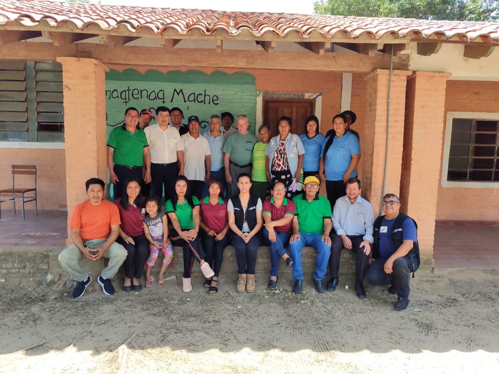SPL realiza jornada de validación de textos en lengua Qom en San Pedro