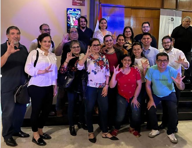 La SPL acompaña presentación inclusiva de la obra “Después del Silencio”