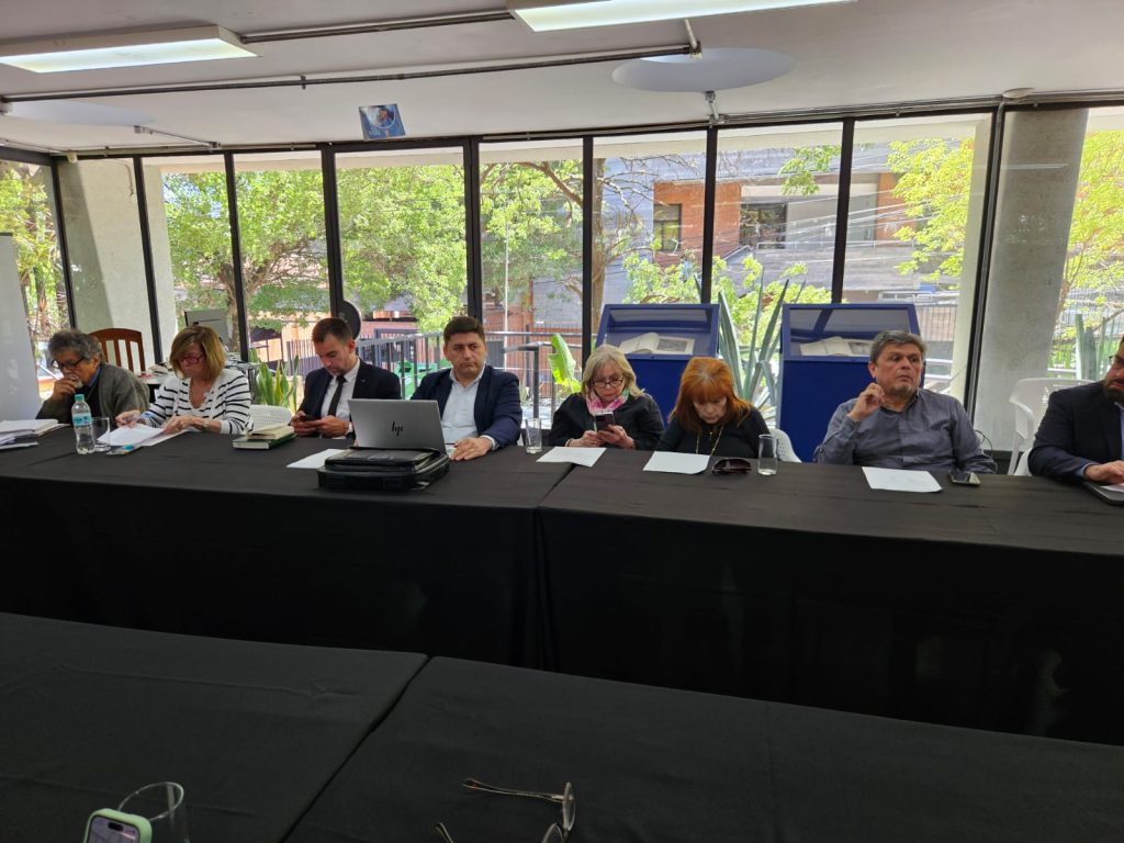 SPL participó en sesión del CONALIB