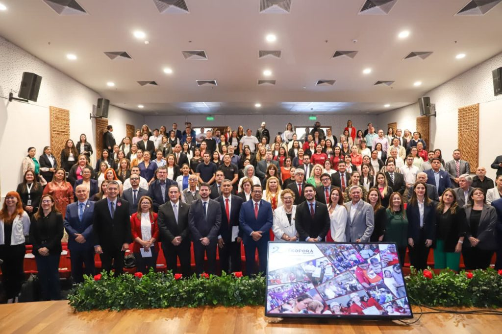 La SPL participó en el seminario por los 20 años del Programa Tekoporã Mbarete