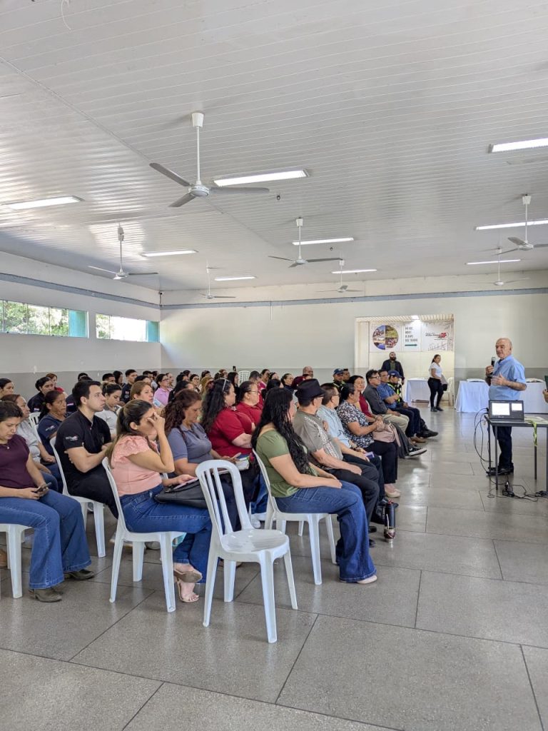 SPL y Villa Hayes promueven el uso del guaraní en la función pública