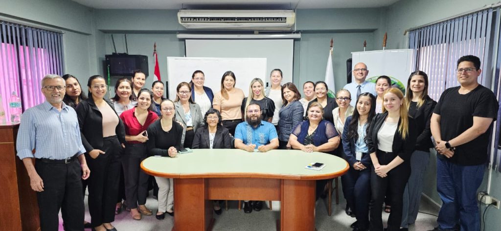 SPL y Salud impulsan taller sobre uso del guaraní en la función pública