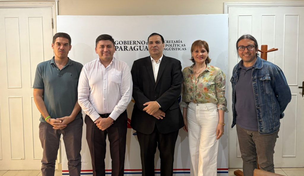 Proyectan construir el corpus del castellano paraguayo histórico