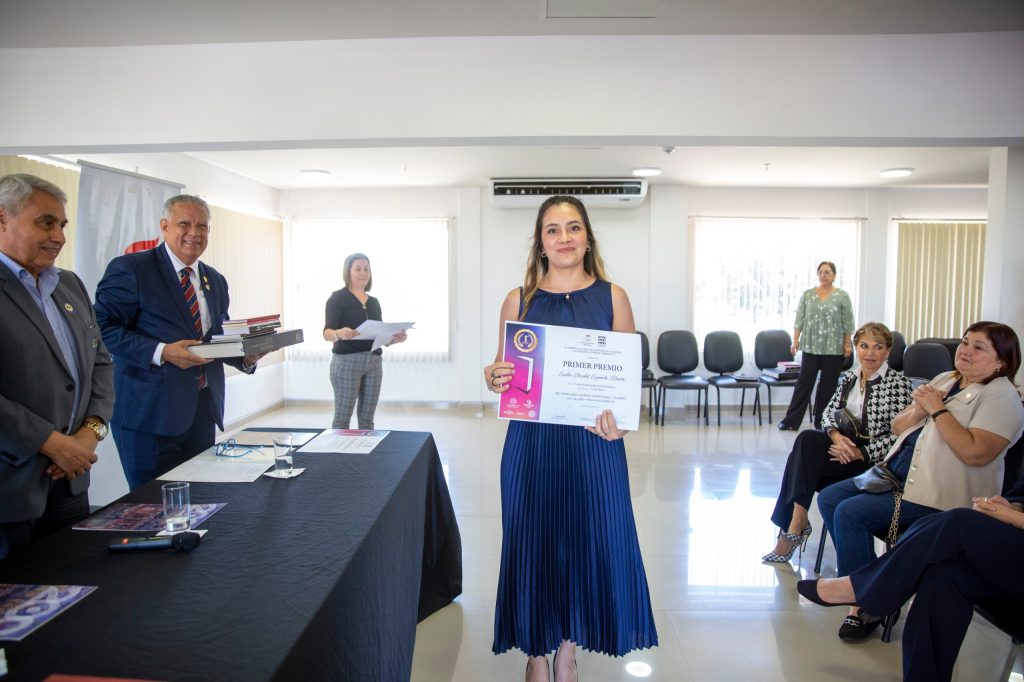 Concurso de Cuentos Cortos 2025 ya tiene sus ganadores