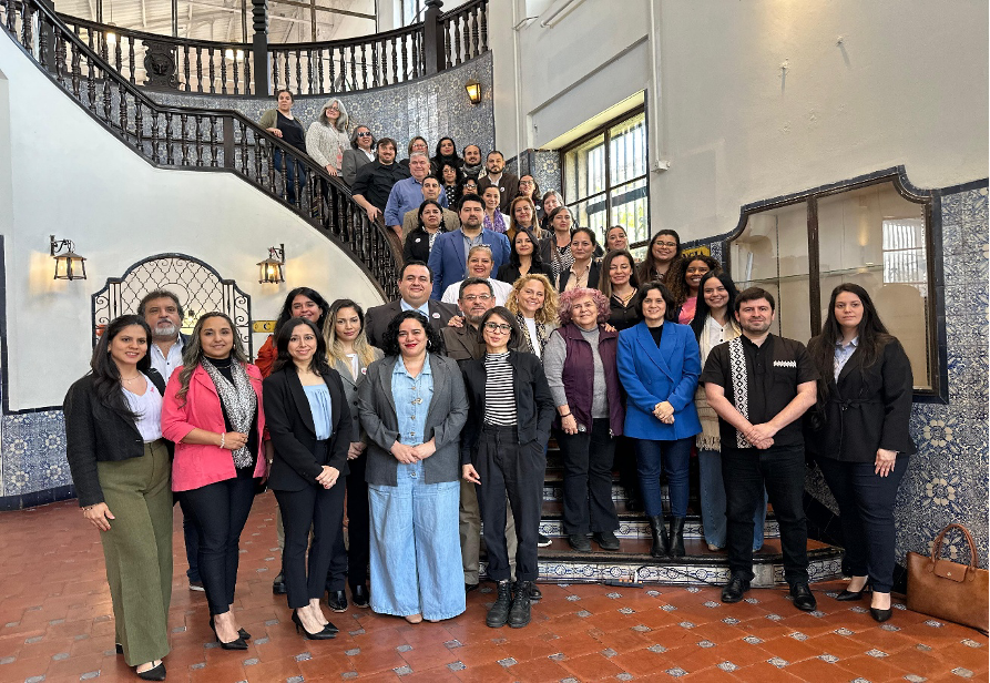 La Secretaría de Políticas Lingüísticas participó en la Segunda Sesión Plenaria del Consejo Nacional de Cultura