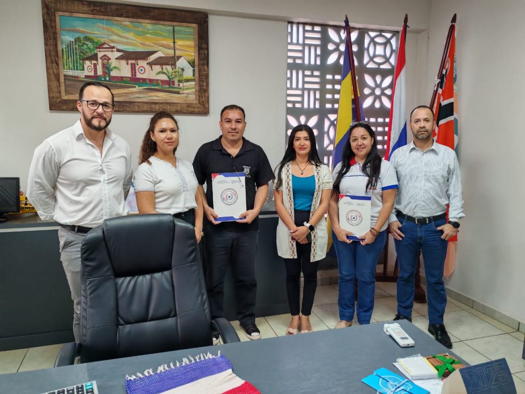 SPL promueve la Ley 6530/20 en la Municipalidad de Bella Vista