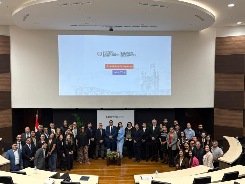 SPL presenta Informe de Gestión 2025