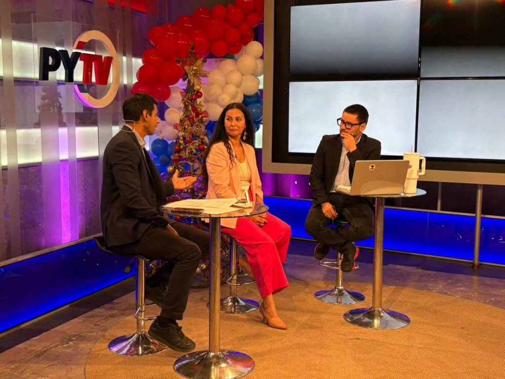 SPL difunde acciones institucionales en medios públicos y privados