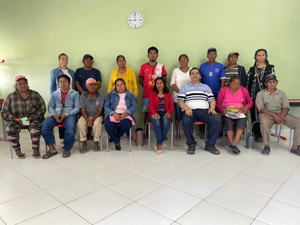 SPL inicia diálogo con pueblos Maskoy para la documentación y revitalización de sus lenguas en Alto Paraguay