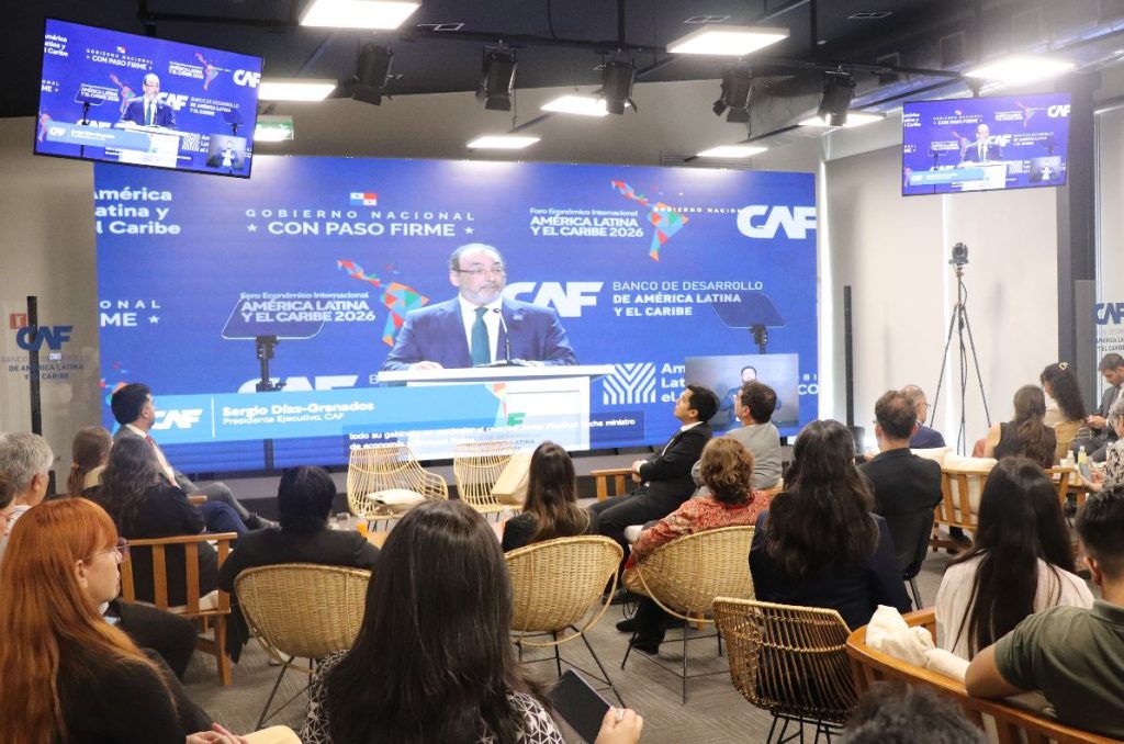 La Secretaría de Políticas Lingüísticas participó en espacio de confraternización previo al Foro Económico Internacional América Latina y el Caribe