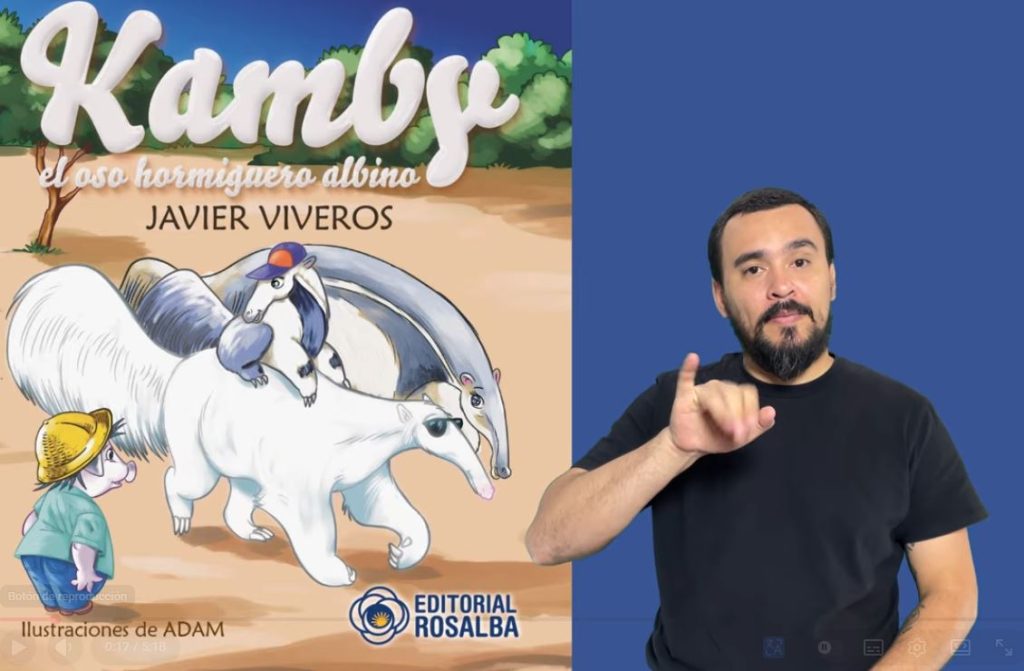 La SPL presenta «Kamby», su tercer audiolibro con enfoque inclusivo y multilingüe