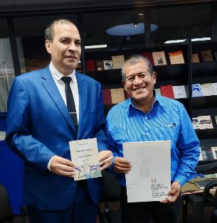 Presentaron la novela bilingüe Tape yma’i jeguata – El viaje infinito