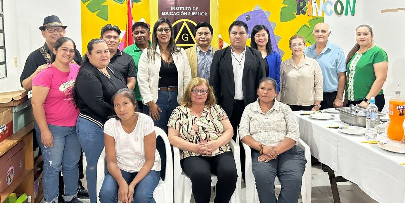 La SPL participó en conmemoración del Día del Aborigen Americano en Villa Hayes