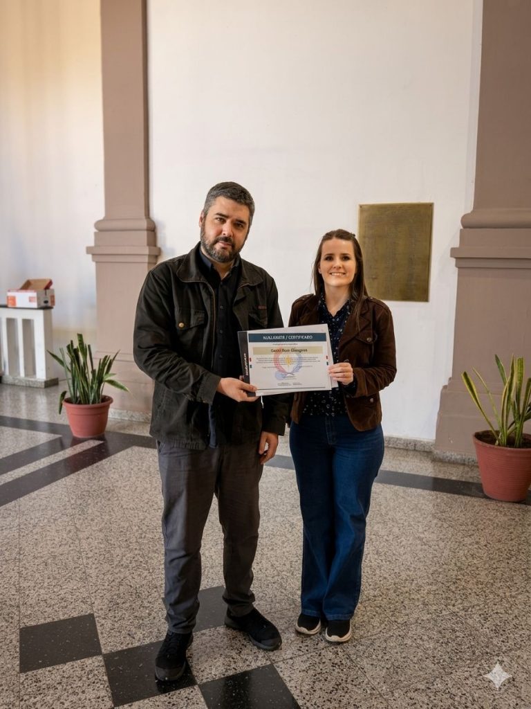 La SPL reconoce al Dr. Carlos Peris Castiglioni tras taller virtual sobre redacción científica