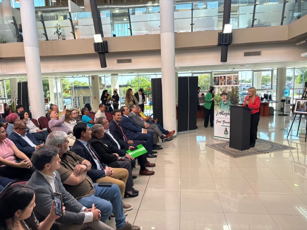 Semana de los Pueblos Indígenas rinde homenaje al legado del padre José Zanardini