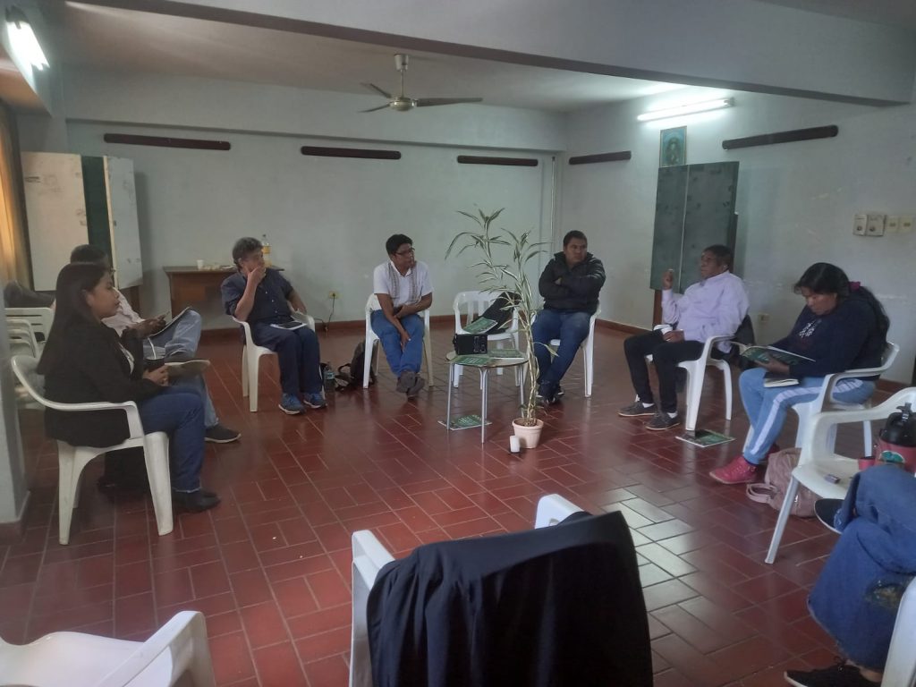 SPL acompaña proceso de fortalecimiento de radios comunitarias indígenas