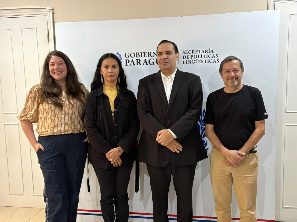 SPL impulsa proyecto para documentar la historia del pueblo Aché