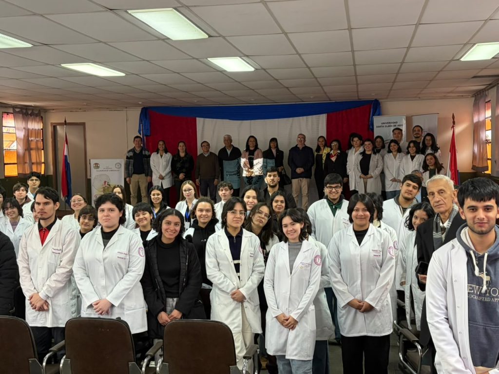 SPL acompaña la presentación de la II Olimpiada Nacional de Guaraní Médico